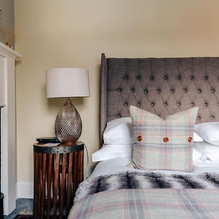 Luxury Inverness Central Apartment Private Parking 外观 照片